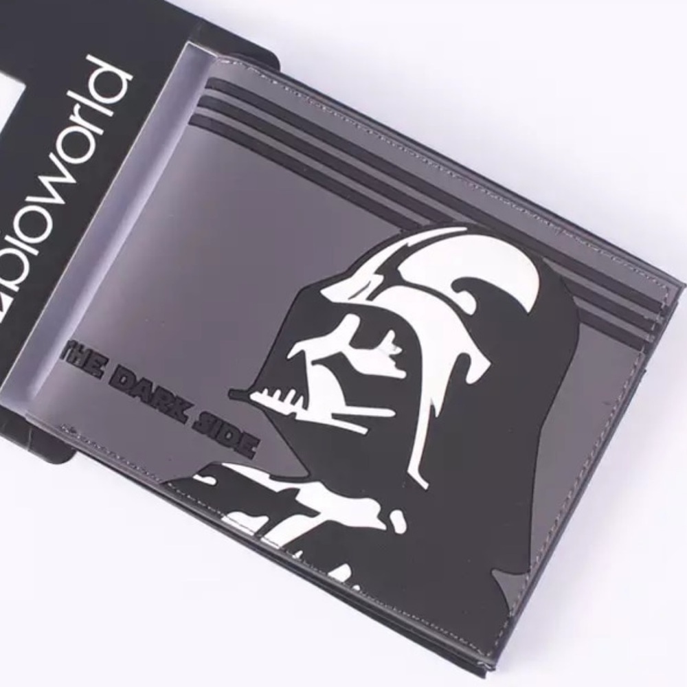 Darth Vader wallet!